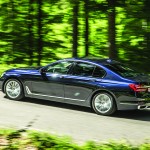 Test BMW 730d