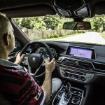 Test BMW 730d