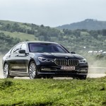 Test BMW 730d