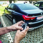 Test BMW 730d