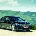 Test BMW 730d
