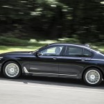 Test BMW 730d