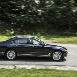 Test BMW 730d