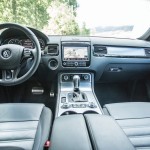 Test VW Touareg