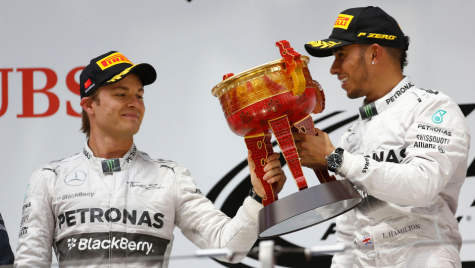 Noul campion de Formula 1: Lewis Hamilton sau Nico Rosberg?