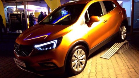 Opel Mokka X a ajuns în România. CÂT COSTĂ NOUL SUV