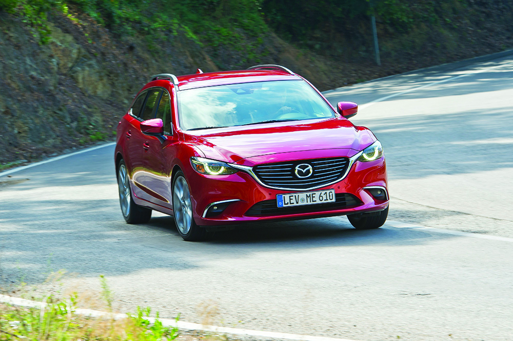 Mazda 6