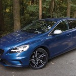 Test Volvo V40