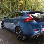 Test Volvo V40