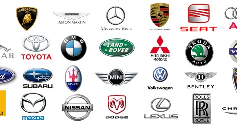 De la elice la persoane care dau mâna – Iată semnificația ascunsă a logo-urilor de mașini