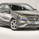 Mercedes Clasa A 2012