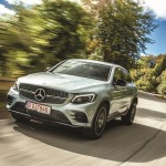 Mercedes-Benz GLC 250 d 4Matic Coupe