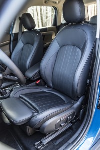 Test Mini Countryman Cooper SD All4 AT