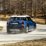 Test Mini Countryman Cooper SD All4 AT