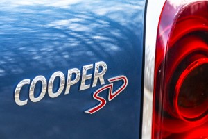 Test Mini Countryman Cooper SD All4 AT