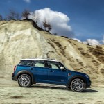 Test Mini Countryman Cooper SD All4 AT