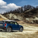 Test Mini Countryman Cooper SD All4 AT