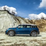 Test Mini Countryman Cooper SD All4 AT