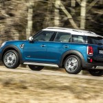 Test Mini Countryman Cooper SD All4 AT