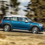 Test Mini Countryman Cooper SD All4 AT