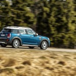 Test Mini Countryman Cooper SD All4 AT