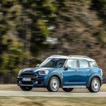 Test Mini Countryman Cooper SD All4 AT