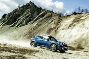Test Mini Countryman Cooper SD All4 AT