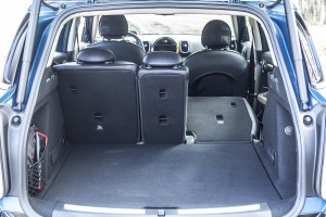 Test Mini Countryman Cooper SD All4 AT