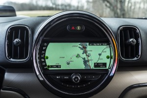 Test Mini Countryman Cooper SD All4 AT