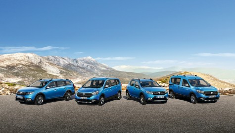 Dacia Logan și Dacia Sandero vor primi motorizările AdBlue