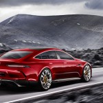 Mercedes-AMG GT Concept