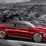 Mercedes-AMG GT Concept