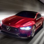 Mercedes-AMG GT Concept