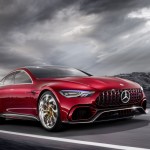 Mercedes-AMG GT Concept