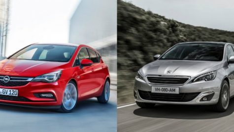 PSA cumpără Opel: gama de modele actuală și viitoare