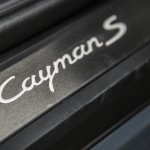 Test Porsche 718 Cayman S