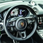 Test Porsche 718 Cayman S