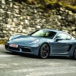 Test Porsche 718 Cayman S