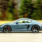 Test Porsche 718 Cayman S