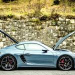 Test Porsche 718 Cayman S