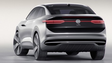 Cum va arăta primul SUV electric de la Volkswagen, ID.4?