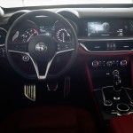 Test Alfa Romeo Stelvio