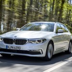 BMW 520d Touring 2017