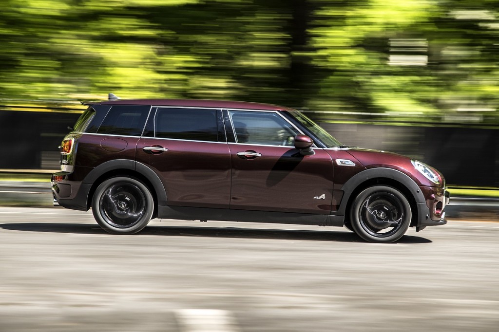 MINI Cooper Clubman (2)