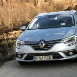 Test Renault Megane Estate