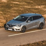 Test Renault Megane Estate