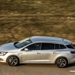 Test Renault Megane Estate