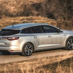 Test Renault Megane Estate