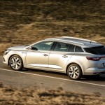 Test Renault Megane Estate