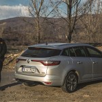 Test Renault Megane Estate